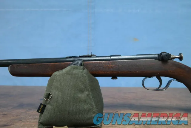 Sears Ranger Model 36A Single-Shot Smooth Bore Bolt-Action Rifle