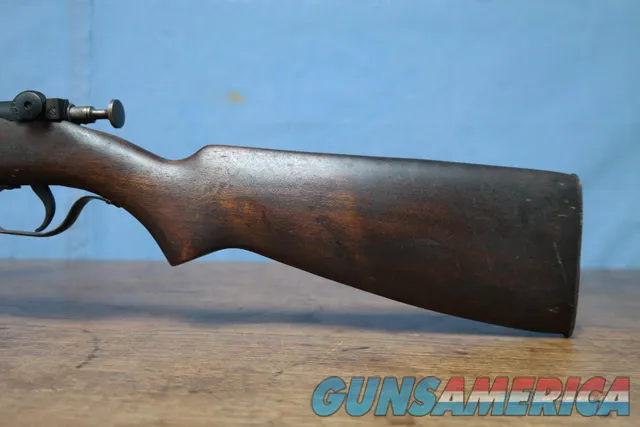 Sears Ranger Model 36A Single-Shot Smooth Bore Bolt-Action Rifle