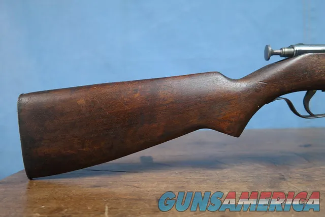 Sears Ranger Model 36A Single-Shot Smooth Bore Bolt-Action Rifle