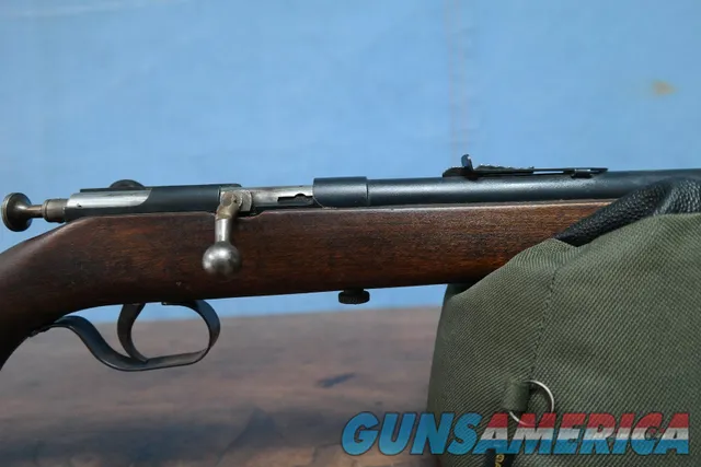 Sears Ranger Model 36A Single-Shot Smooth Bore Bolt-Action Rifle