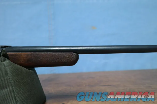 Sears Ranger Model 36A Single-Shot Smooth Bore Bolt-Action Rifle