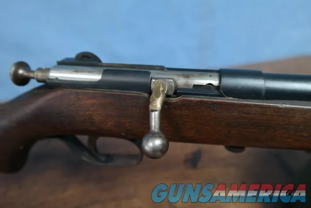 Sears Ranger Model 36A Single-Shot Smooth Bore Bolt-Action Rifle