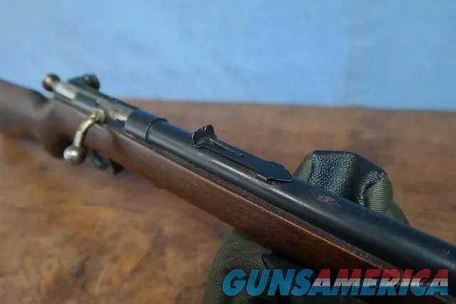 Sears Ranger Model 36A Single-Shot Smooth Bore Bolt-Action Rifle