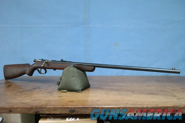 Sears Ranger Model 36A Single-Shot Smooth Bore Bolt-Action Rifle