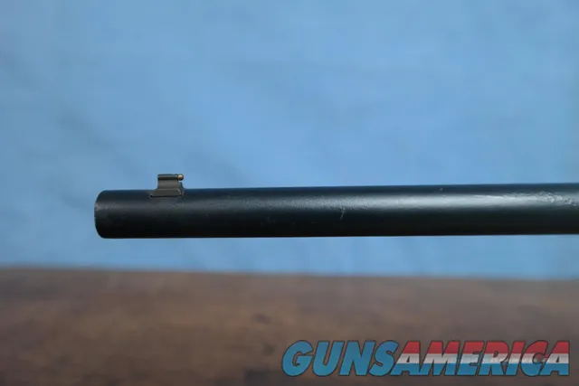 Sears Ranger Model 36A Single-Shot Smooth Bore Bolt-Action Rifle