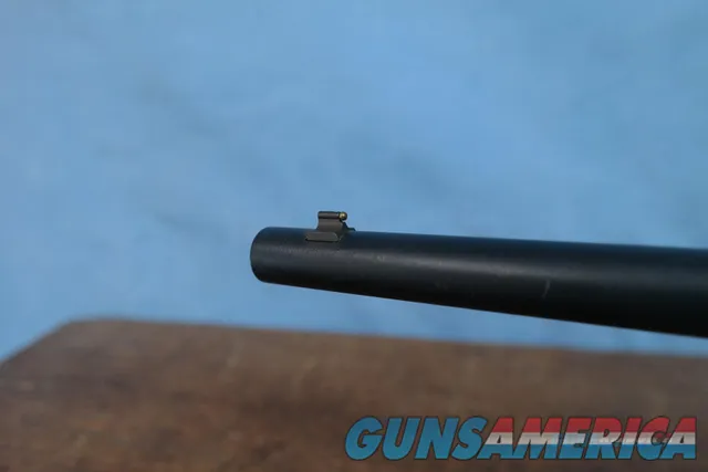 Sears Ranger Model 36A Single-Shot Smooth Bore Bolt-Action Rifle