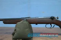 Sears Ranger Model 36A Single-Shot Smooth Bore Bolt-Action Rifle