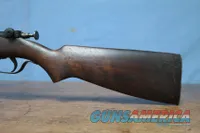 Sears Ranger Model 36A Single-Shot Smooth Bore Bolt-Action Rifle