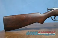 Sears Ranger Model 36A Single-Shot Smooth Bore Bolt-Action Rifle