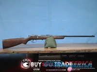 Sears Ranger Model 36A Single-Shot Smooth Bore Bolt-Action Rifle