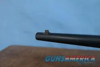 Sears Ranger Model 36A Single-Shot Smooth Bore Bolt-Action Rifle