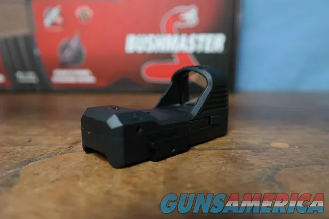 Bushmaster MPW Full-Auto Blowback BB Rifle 