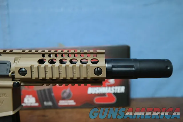 Bushmaster MPW Full-Auto Blowback BB Rifle 