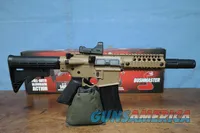 Bushmaster MPW Full-Auto Blowback BB Rifle 