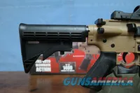 Bushmaster MPW Full-Auto Blowback BB Rifle 