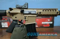 Bushmaster MPW Full-Auto Blowback BB Rifle 