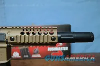 Bushmaster MPW Full-Auto Blowback BB Rifle 