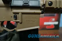 Bushmaster MPW Full-Auto Blowback BB Rifle 