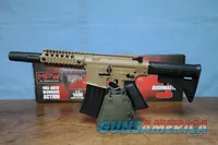 Bushmaster MPW Full-Auto Blowback BB Rifle 
