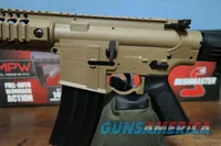 Bushmaster MPW Full-Auto Blowback BB Rifle 