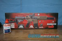 Bushmaster MPW Full-Auto Blowback BB Rifle 