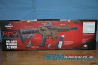 Bushmaster MPW Full-Auto Blowback BB Rifle 