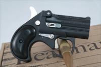 Bearman Big Bore Guardian .38 Special BLK/BLK