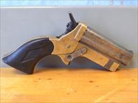 Chicago Derringer .22LR Four Barrel