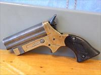 Chicago Derringer .22LR Four Barrel