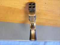 Chicago Derringer .22LR Four Barrel