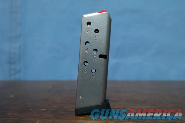 Smith & Wesson 39 7rd Magazine  Img-1