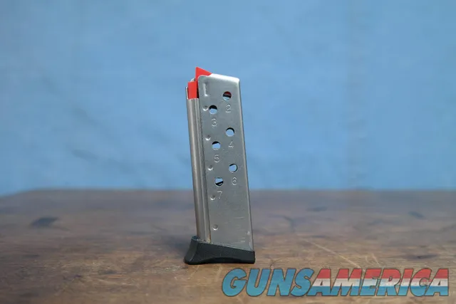 Smith & Wesson 39 7rd Magazine  Img-2