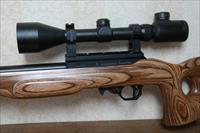 Volquartsen Superlite .22 with Admans & Bennett barrel 