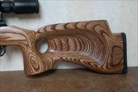 Volquartsen Superlite .22 with Admans & Bennett barrel 