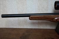 Volquartsen Superlite .22 with Admans & Bennett barrel 