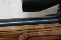 Volquartsen Superlite .22 with Admans & Bennett barrel 