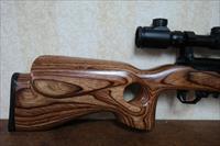 Volquartsen Superlite .22 with Admans & Bennett barrel 