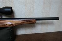 Volquartsen Superlite .22 with Admans & Bennett barrel 