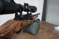 Volquartsen Superlite .22 with Admans & Bennett barrel 