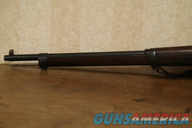 Ludwig Loewe Mauser Chileno 1895 7x57mm Img-3