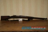 Ludwig Loewe Mauser Chileno 1895 7x57mm