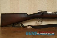 Ludwig Loewe Mauser Chileno 1895 7x57mm