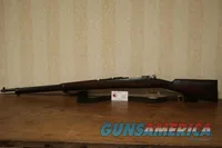 Ludwig Loewe Mauser Chileno 1895 7x57mm