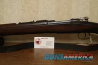 Ludwig Loewe Mauser Chileno 1895 7x57mm