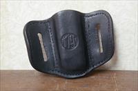 1791 Leather Two-Tone Holster For Double Stack Magazines Img-2