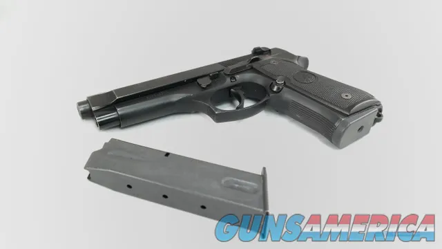 Beretta 92FS 9mm Pistol