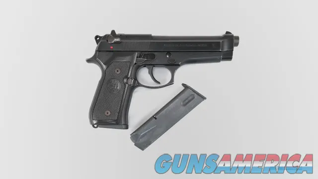 Beretta 92FS 9mm Pistol