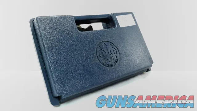 Beretta 92FS 9mm Pistol