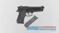 Beretta 92FS 9mm Pistol