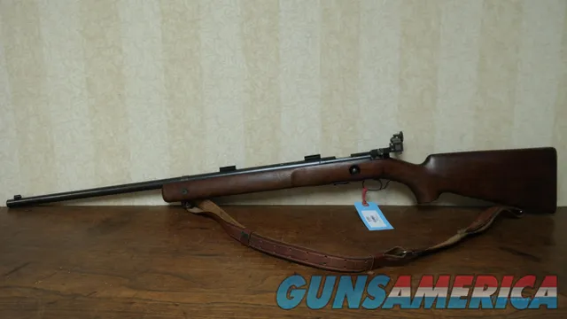 Winchester Model 75 .22LR